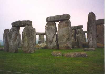 Stonehenge.England